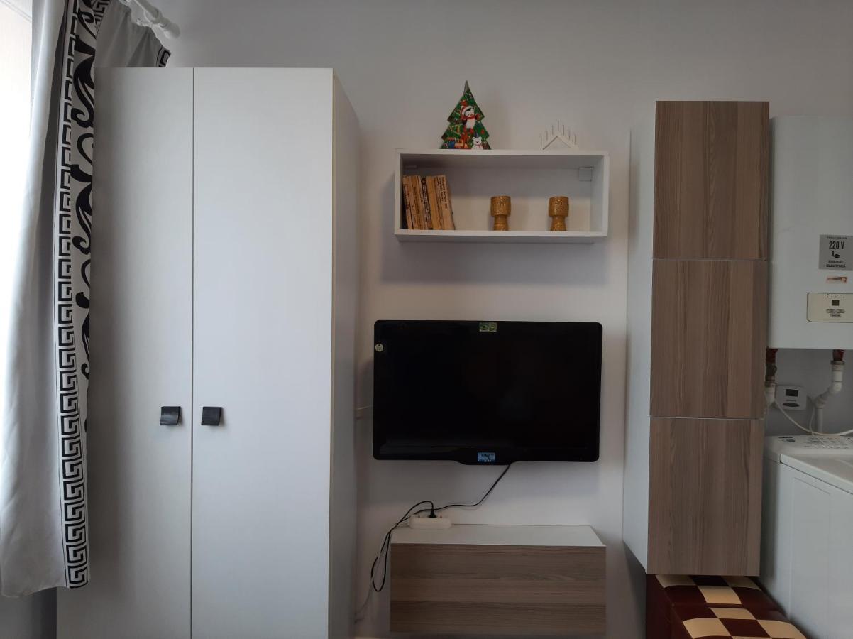 Ferienwohnung Arti Studio Brașov Exterior foto