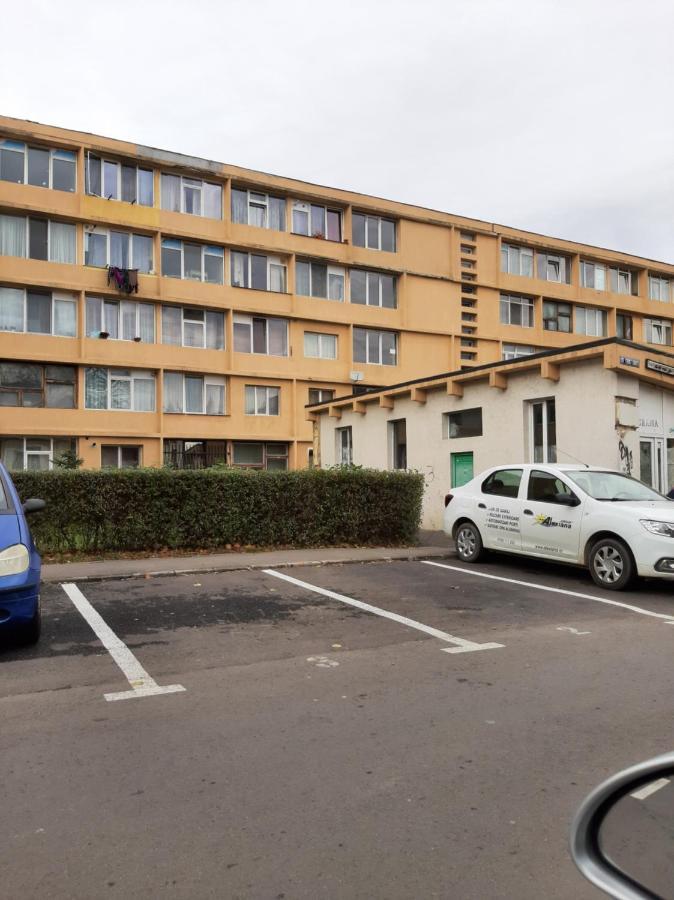 Ferienwohnung Arti Studio Brașov Exterior foto