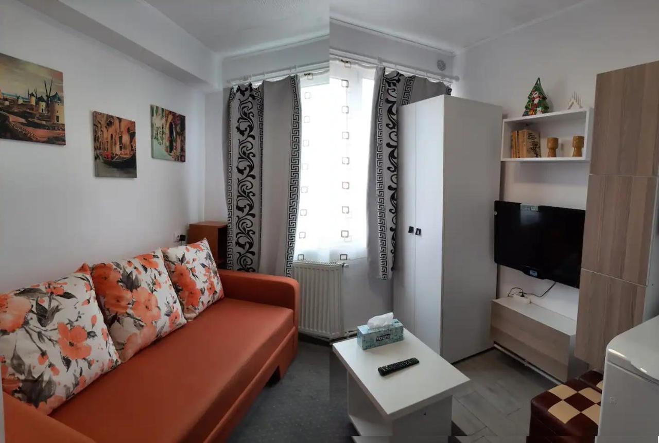 Ferienwohnung Arti Studio Brașov Exterior foto